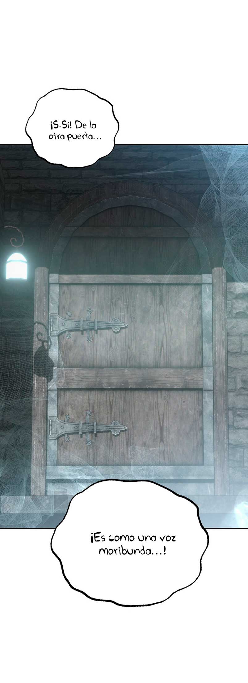 ¿Por qué estás obsesionado con tu esposa falsa? Capítulo 18 - Página 37