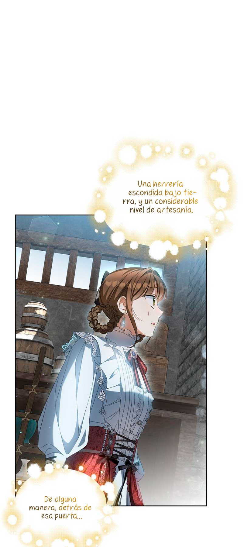 ¿Por qué estás obsesionado con tu esposa falsa? Capítulo 18 - Página 39