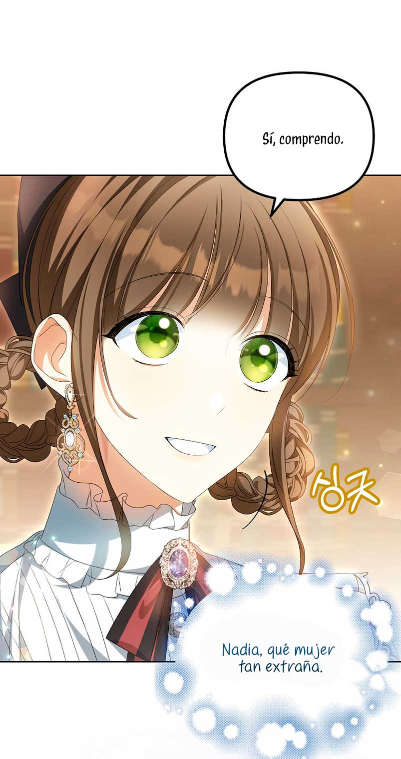 ¿Por qué estás obsesionado con tu esposa falsa? Capítulo 18 - Página 4