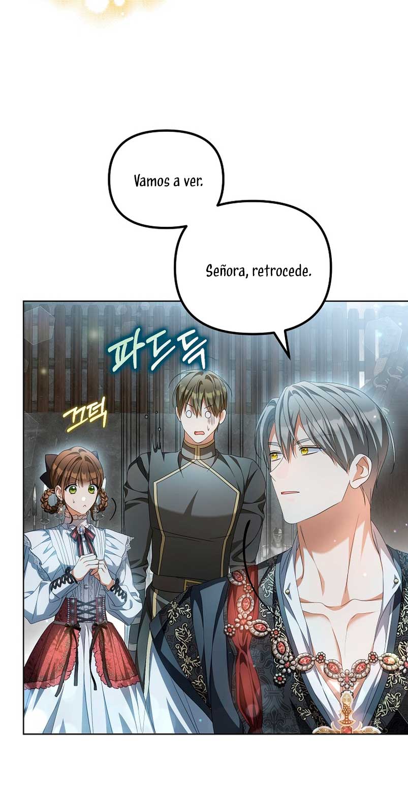 ¿Por qué estás obsesionado con tu esposa falsa? Capítulo 18 - Página 40