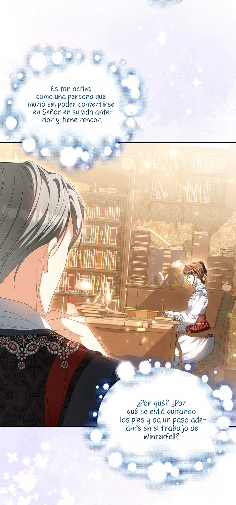 ¿Por qué estás obsesionado con tu esposa falsa? Capítulo 18 - Página 5