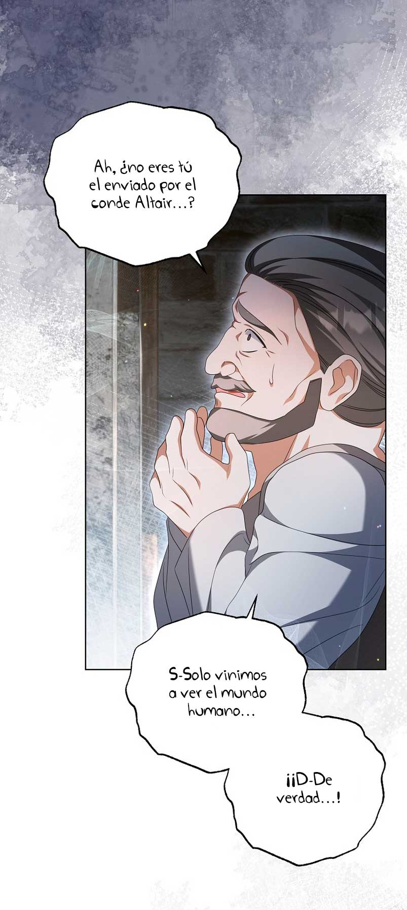 ¿Por qué estás obsesionado con tu esposa falsa? Capítulo 18 - Página 50