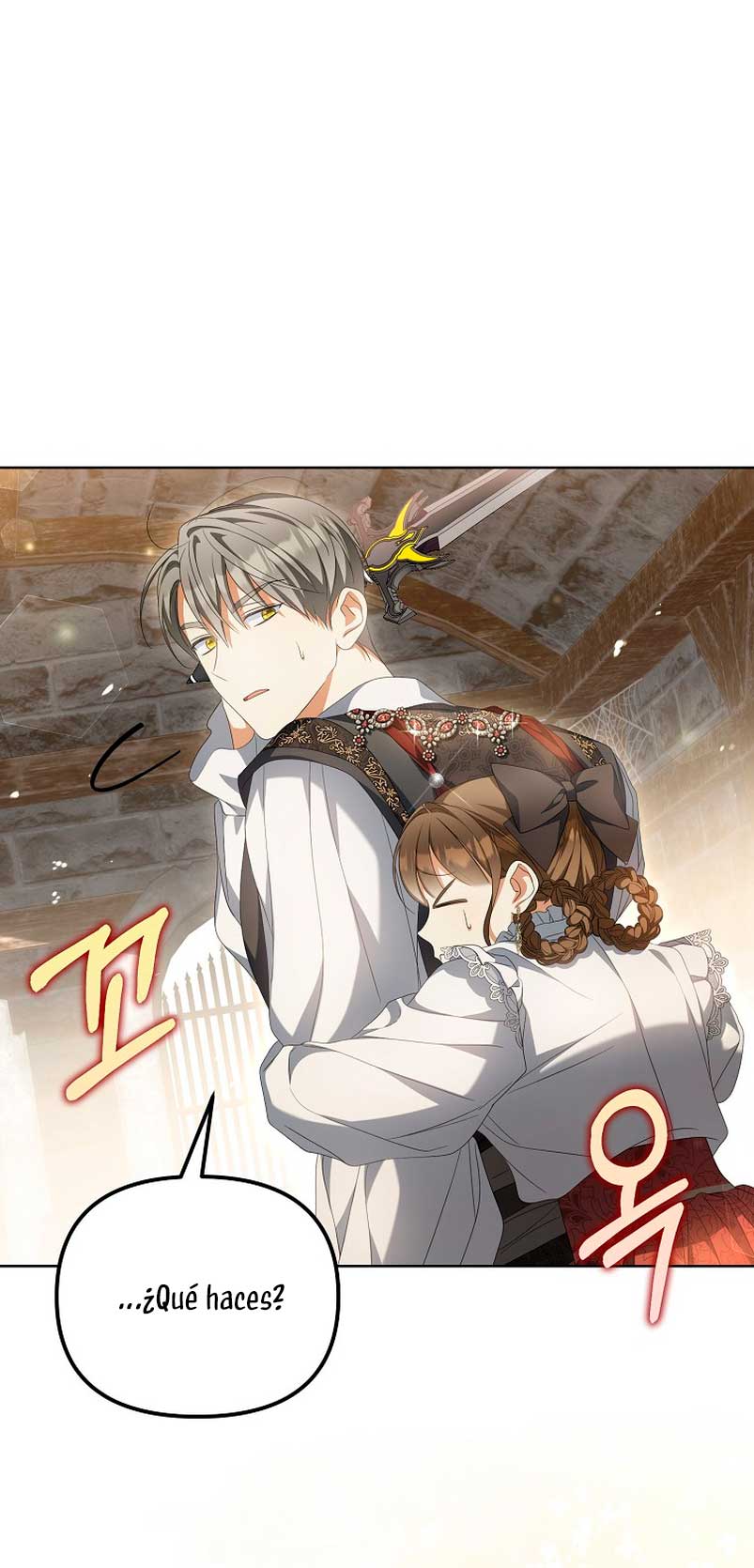 ¿Por qué estás obsesionado con tu esposa falsa? Capítulo 18 - Página 58