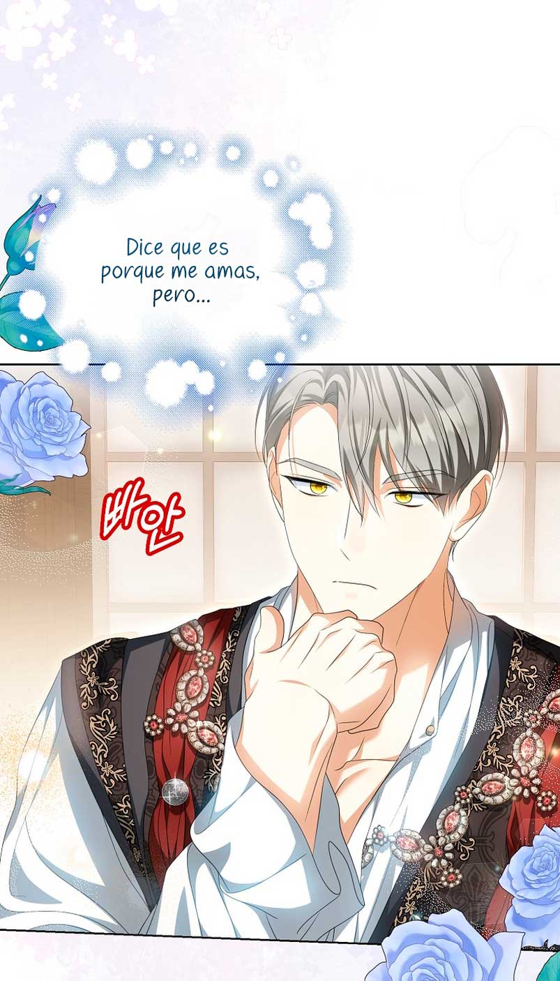 ¿Por qué estás obsesionado con tu esposa falsa? Capítulo 18 - Página 6