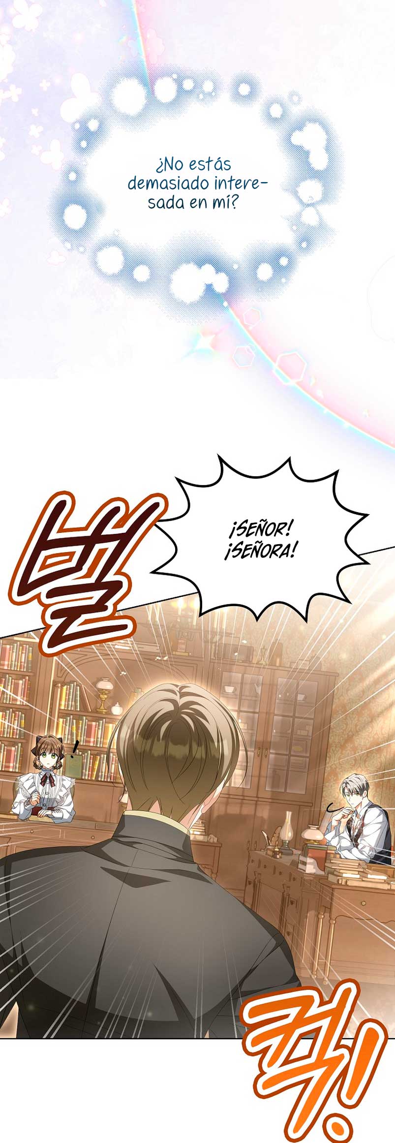 ¿Por qué estás obsesionado con tu esposa falsa? Capítulo 18 - Página 8