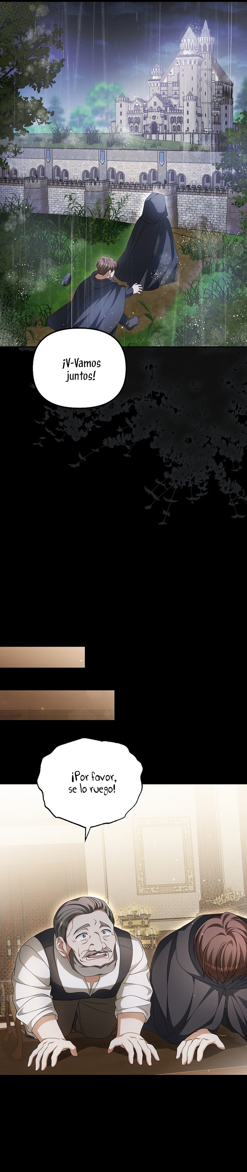 ¿Por qué estás obsesionado con tu esposa falsa? Capítulo 19 - Página 10