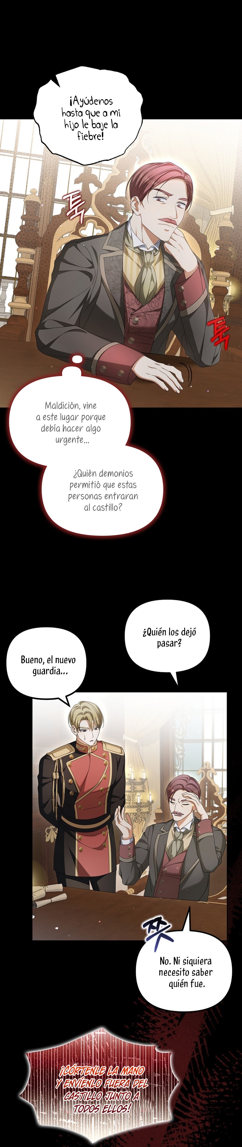 ¿Por qué estás obsesionado con tu esposa falsa? Capítulo 19 - Página 11