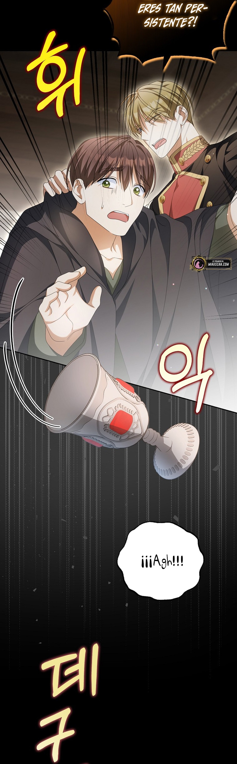 ¿Por qué estás obsesionado con tu esposa falsa? Capítulo 19 - Página 13