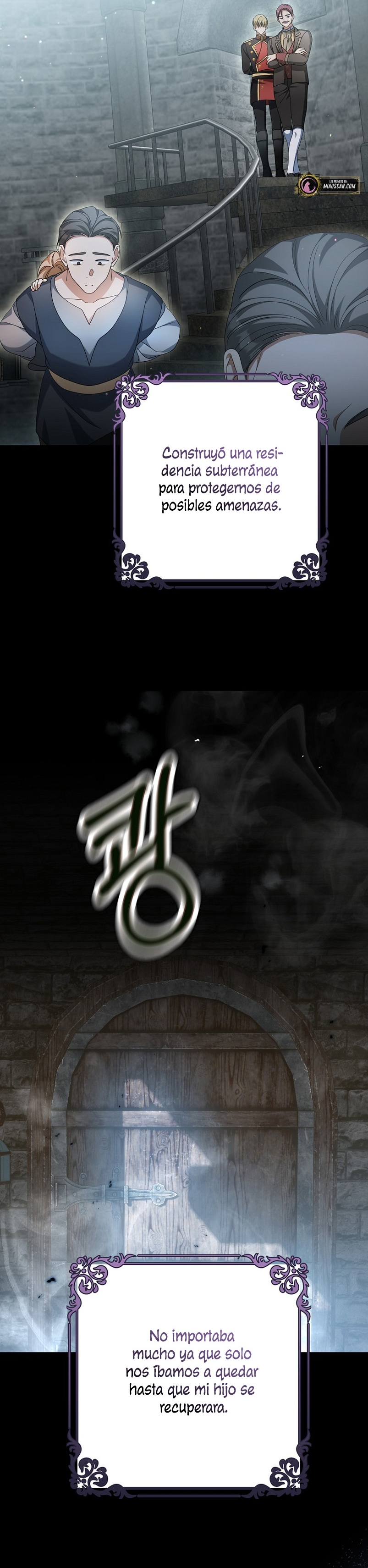 ¿Por qué estás obsesionado con tu esposa falsa? Capítulo 19 - Página 18