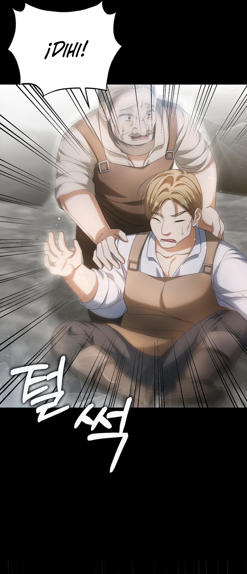 ¿Por qué estás obsesionado con tu esposa falsa? Capítulo 19 - Página 24