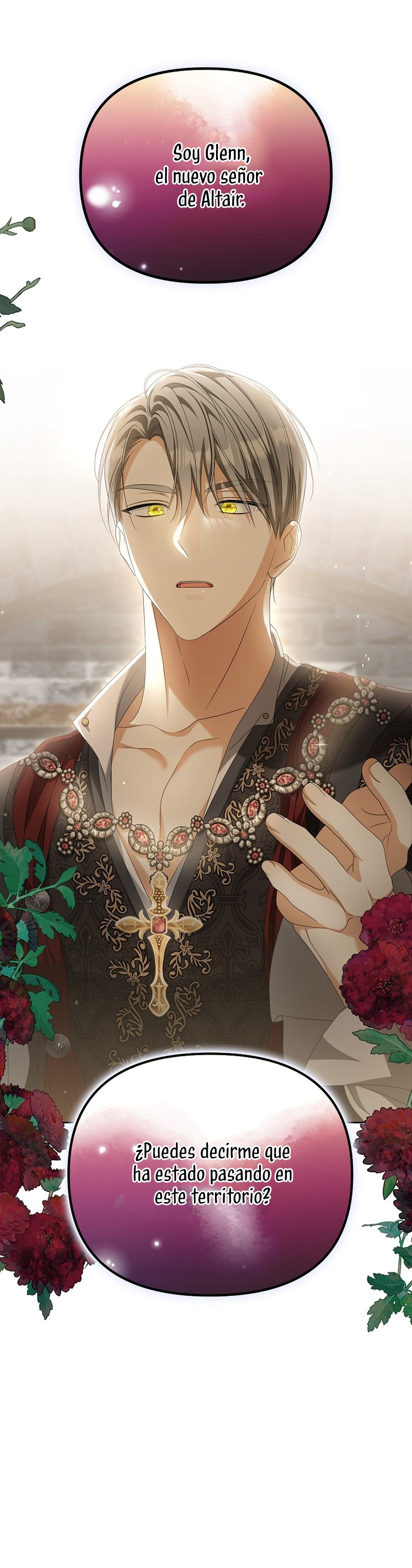 ¿Por qué estás obsesionado con tu esposa falsa? Capítulo 19 - Página 3