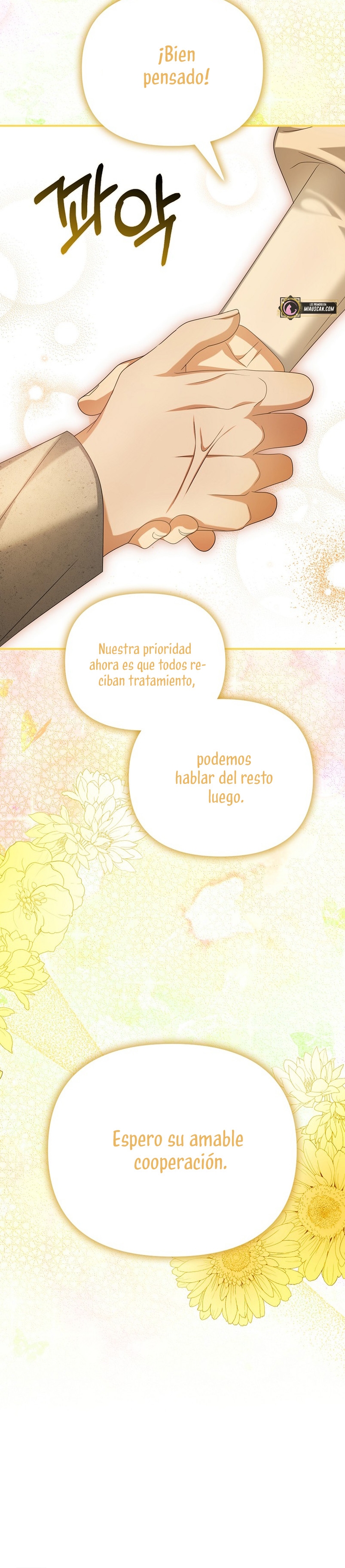 ¿Por qué estás obsesionado con tu esposa falsa? Capítulo 19 - Página 36