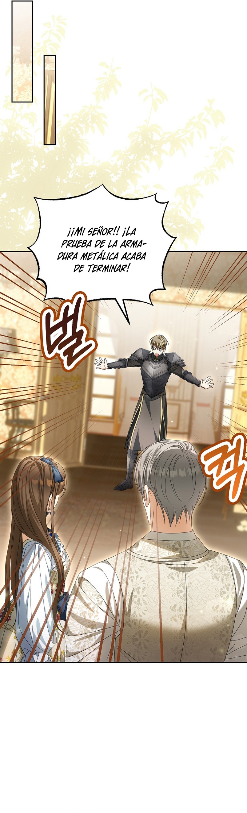 ¿Por qué estás obsesionado con tu esposa falsa? Capítulo 19 - Página 37