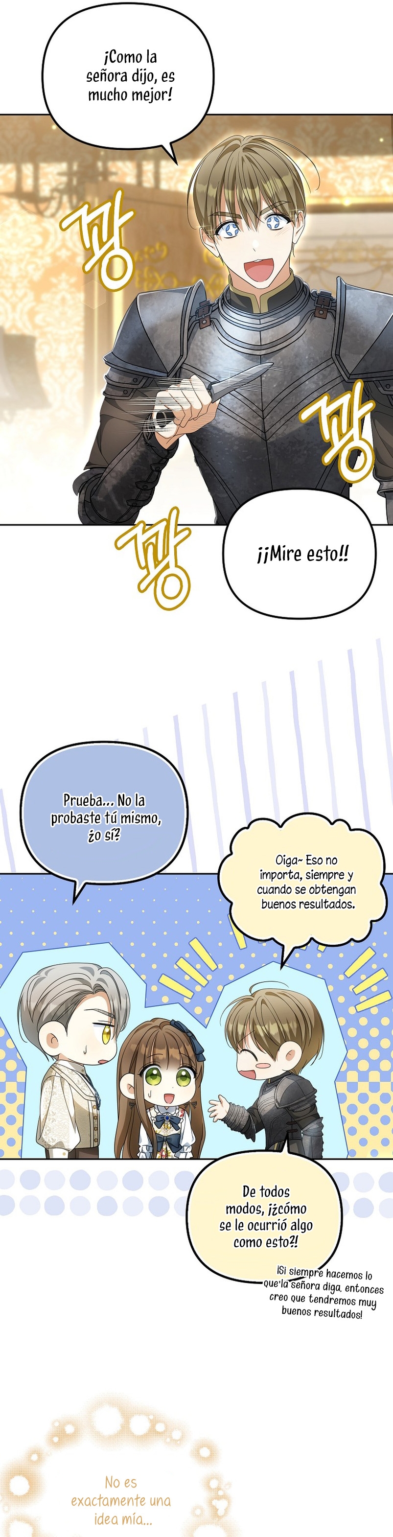 ¿Por qué estás obsesionado con tu esposa falsa? Capítulo 19 - Página 38