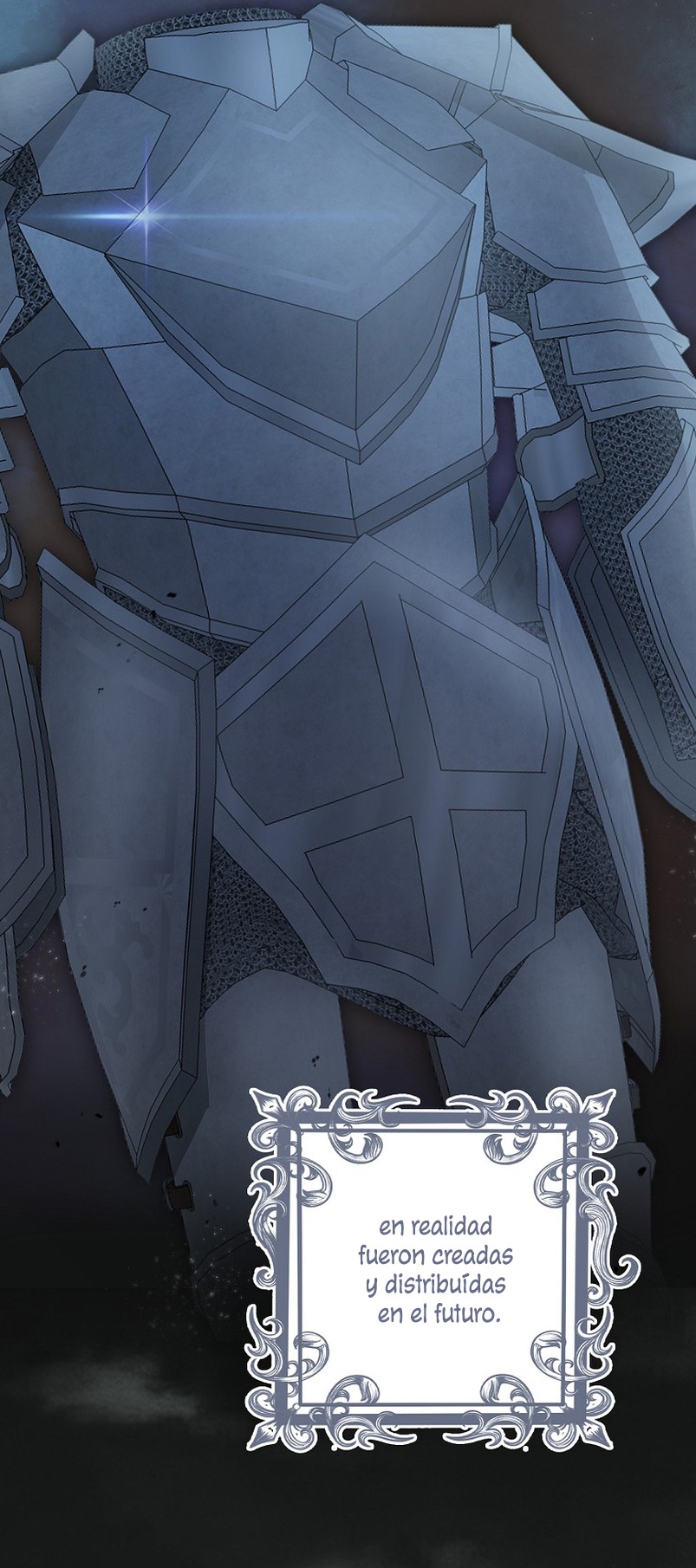 ¿Por qué estás obsesionado con tu esposa falsa? Capítulo 19 - Página 40