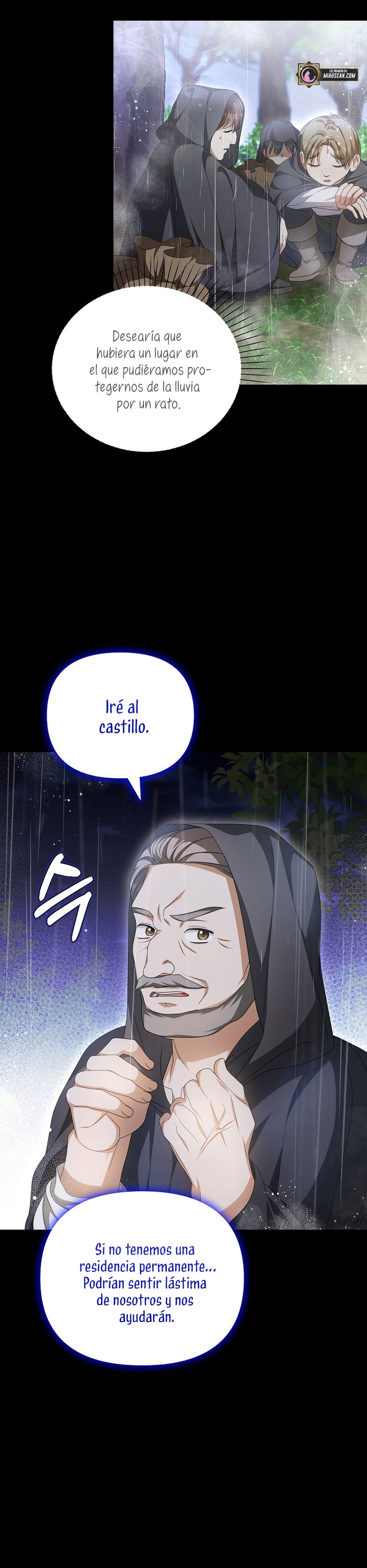 ¿Por qué estás obsesionado con tu esposa falsa? Capítulo 19 - Página 9