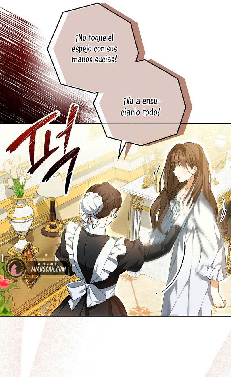 ¿Por qué estás obsesionado con tu esposa falsa? Capítulo 2 - Página 11