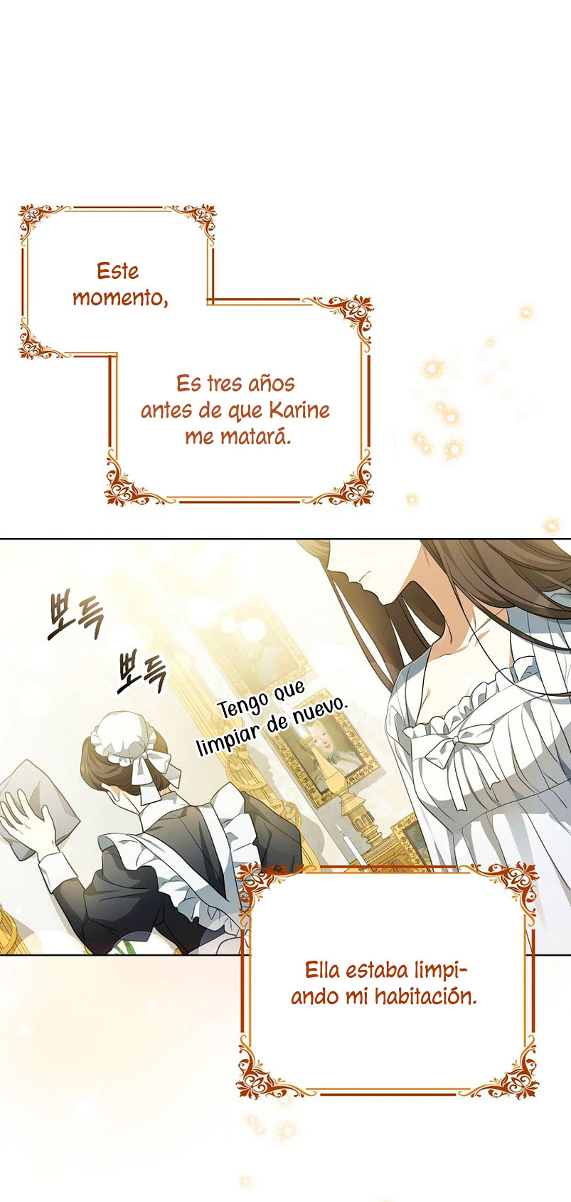 ¿Por qué estás obsesionado con tu esposa falsa? Capítulo 2 - Página 13