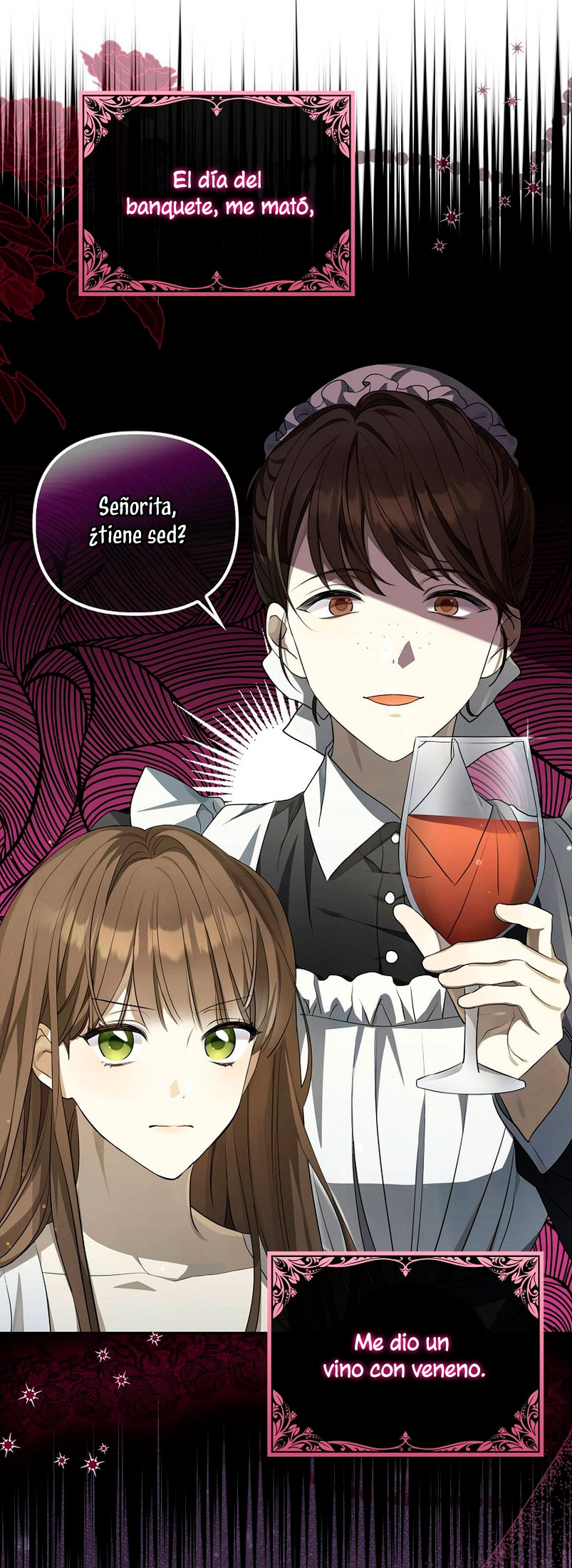 ¿Por qué estás obsesionado con tu esposa falsa? Capítulo 2 - Página 15