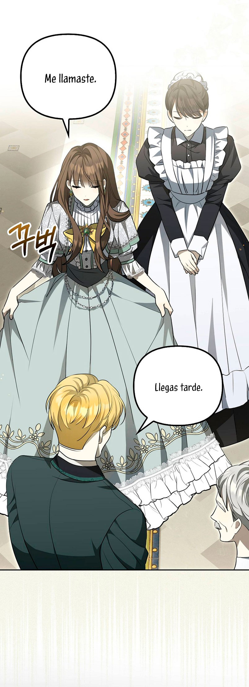 ¿Por qué estás obsesionado con tu esposa falsa? Capítulo 2 - Página 28