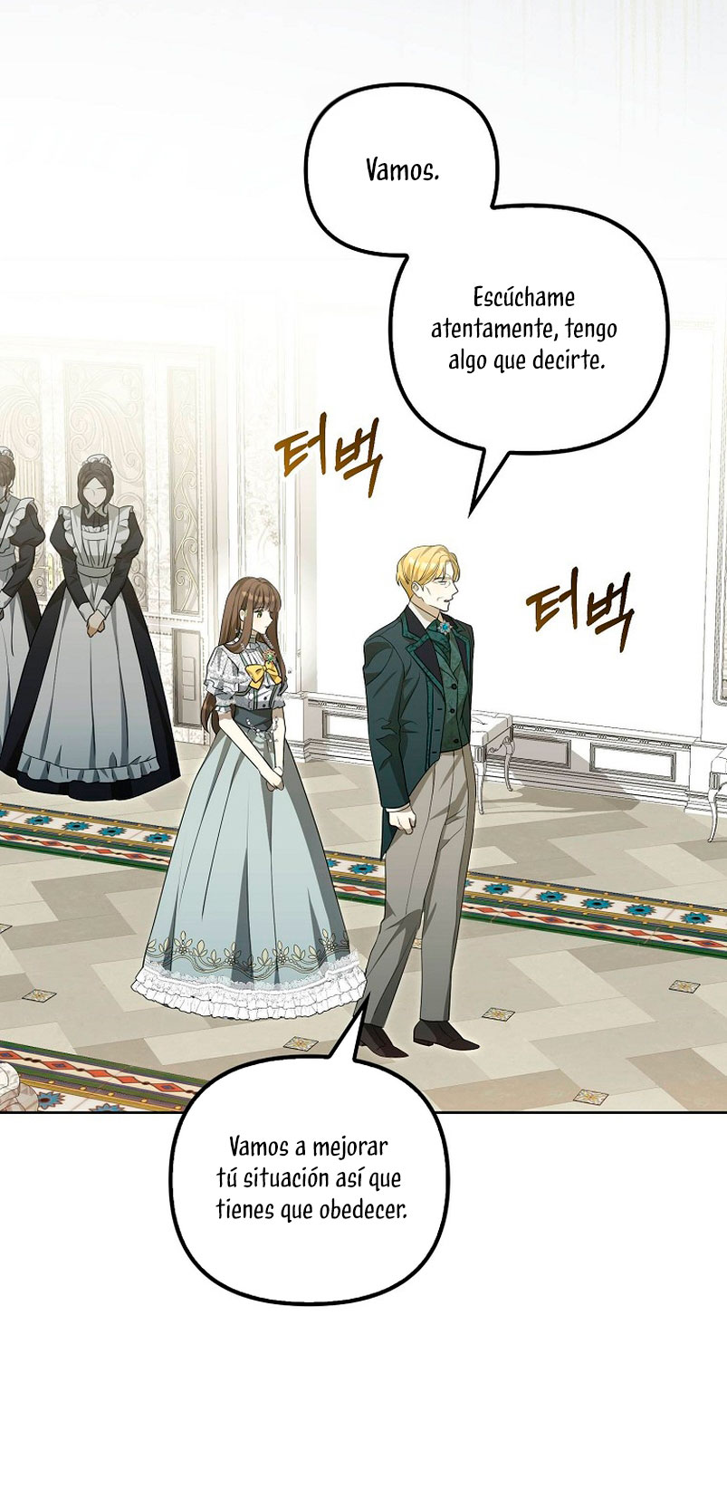 ¿Por qué estás obsesionado con tu esposa falsa? Capítulo 2 - Página 31