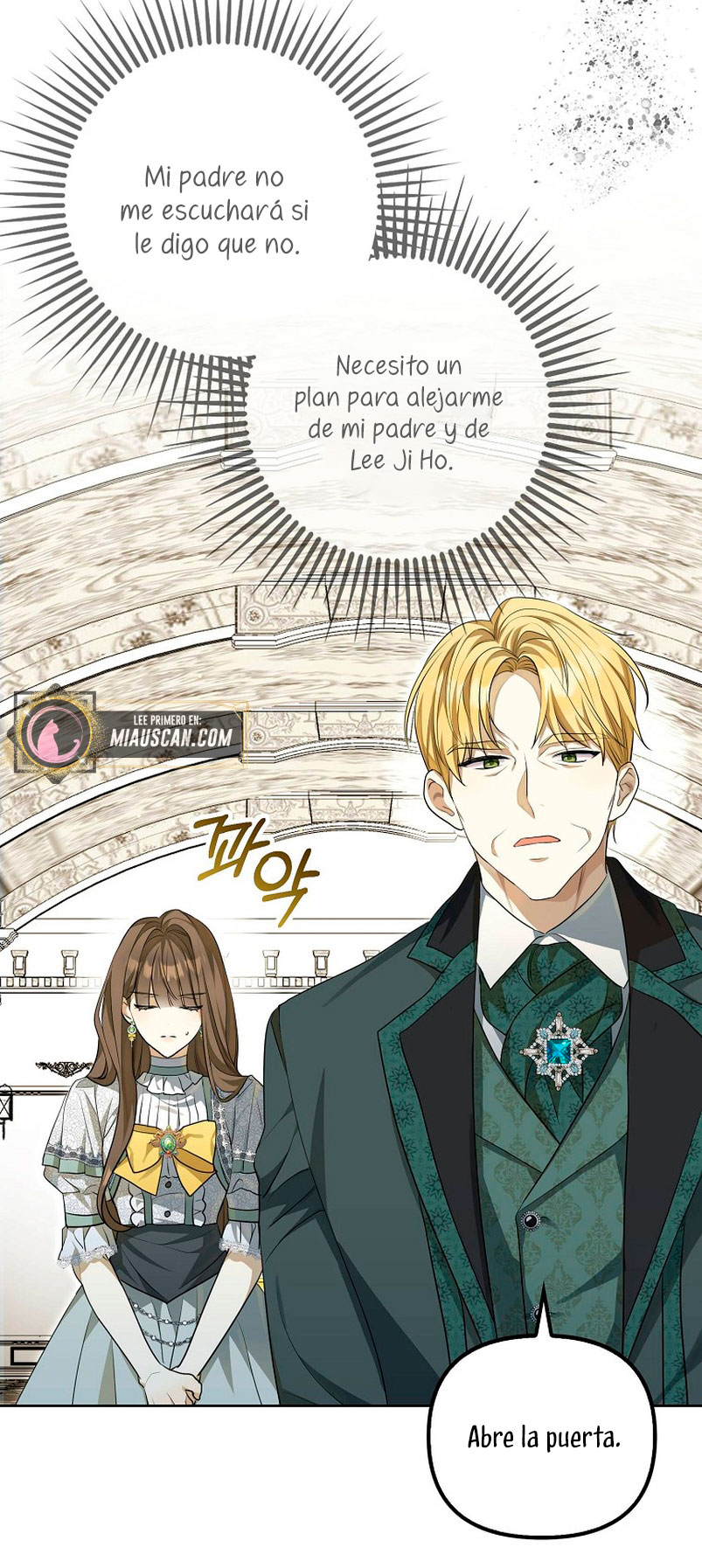 ¿Por qué estás obsesionado con tu esposa falsa? Capítulo 2 - Página 40