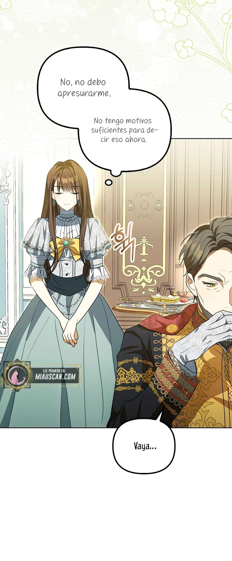 ¿Por qué estás obsesionado con tu esposa falsa? Capítulo 2 - Página 65