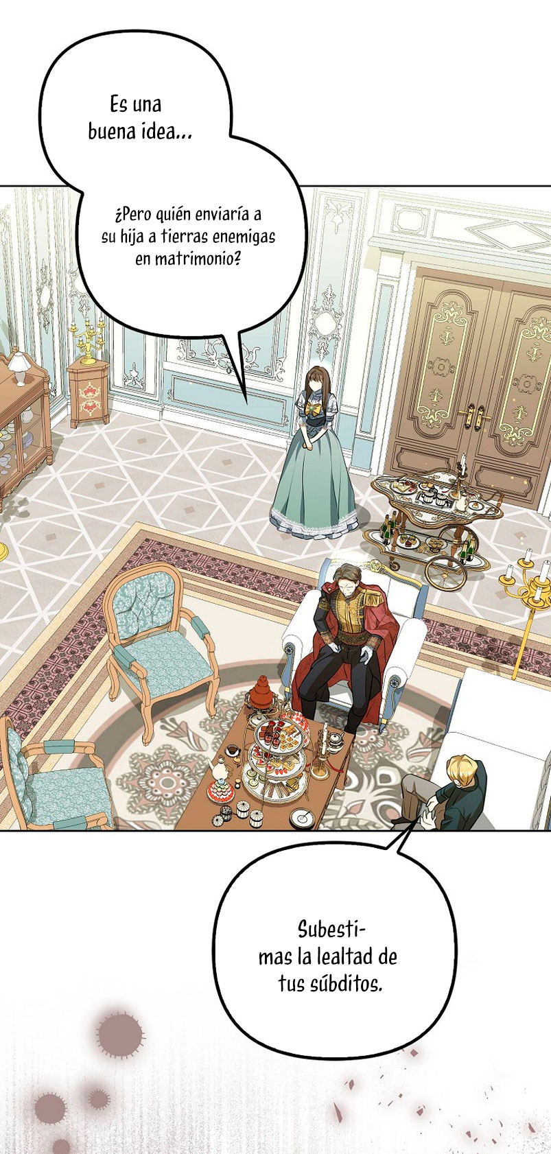 ¿Por qué estás obsesionado con tu esposa falsa? Capítulo 2 - Página 66