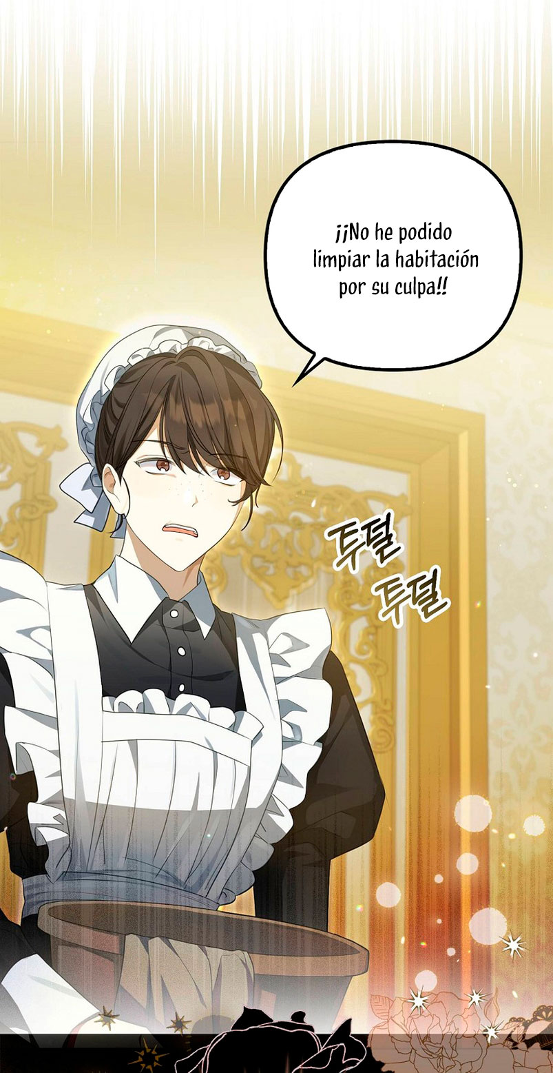 ¿Por qué estás obsesionado con tu esposa falsa? Capítulo 2 - Página 7