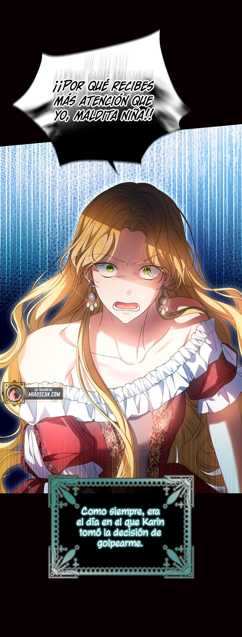 ¿Por qué estás obsesionado con tu esposa falsa? Capítulo 20 - Página 19