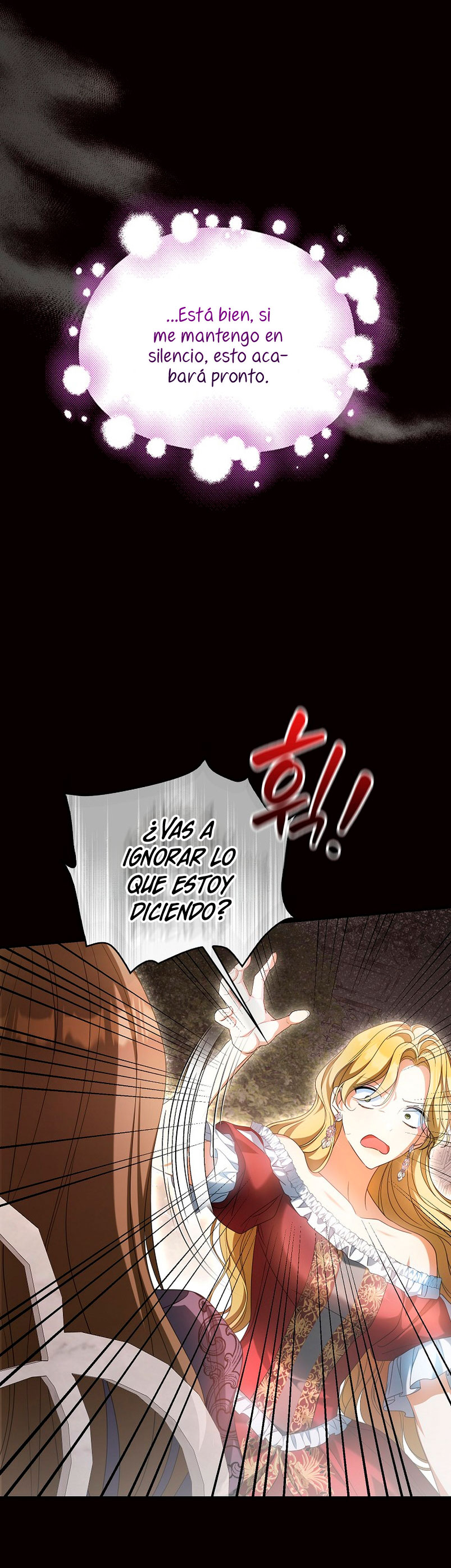 ¿Por qué estás obsesionado con tu esposa falsa? Capítulo 20 - Página 21