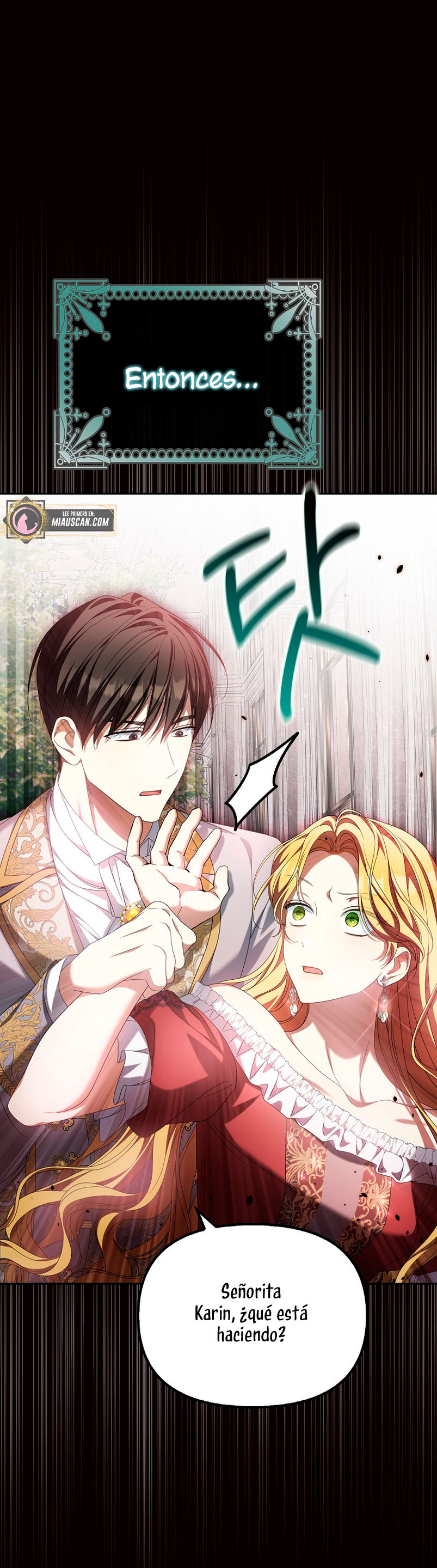 ¿Por qué estás obsesionado con tu esposa falsa? Capítulo 20 - Página 23