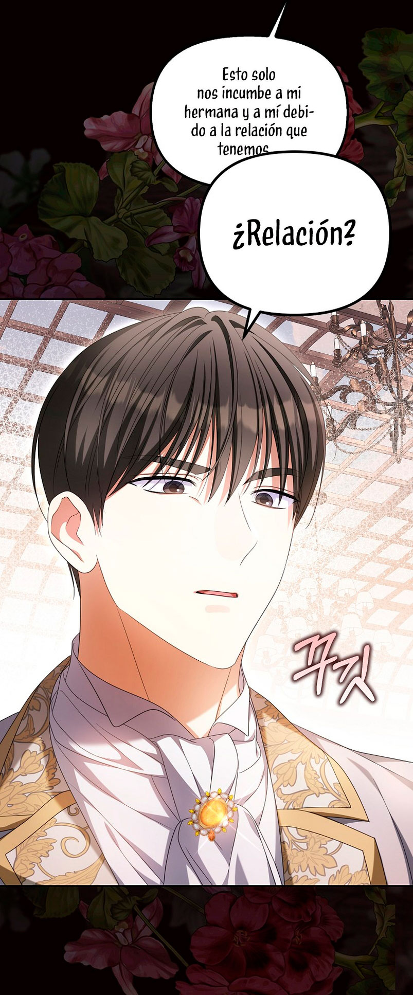 ¿Por qué estás obsesionado con tu esposa falsa? Capítulo 20 - Página 25