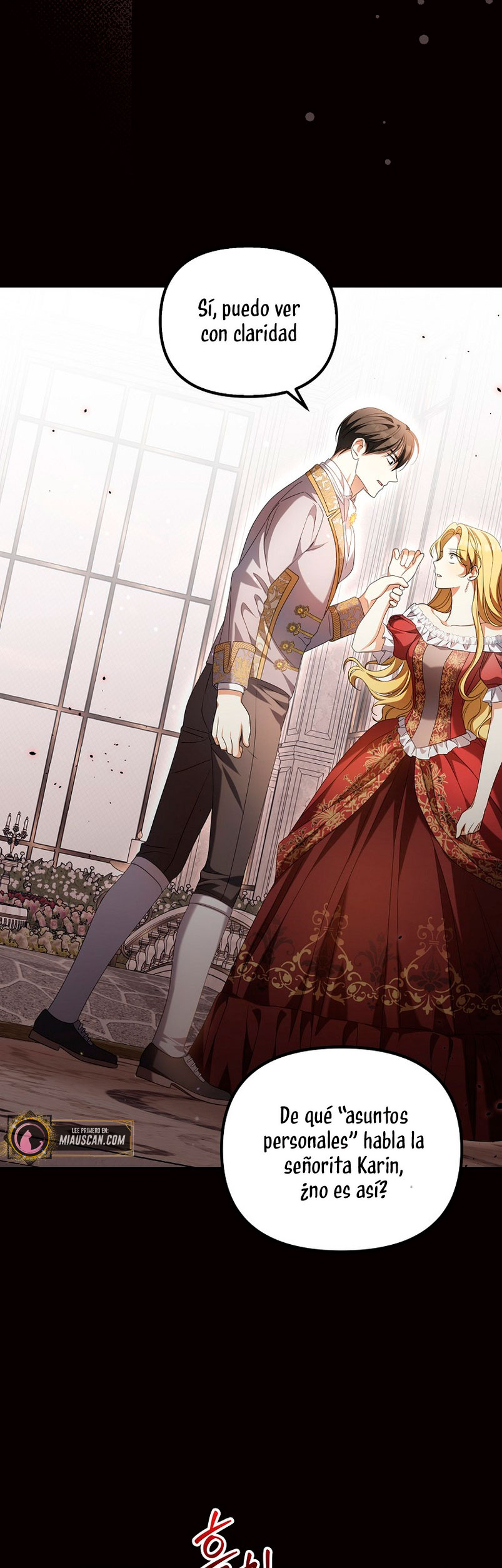 ¿Por qué estás obsesionado con tu esposa falsa? Capítulo 20 - Página 29