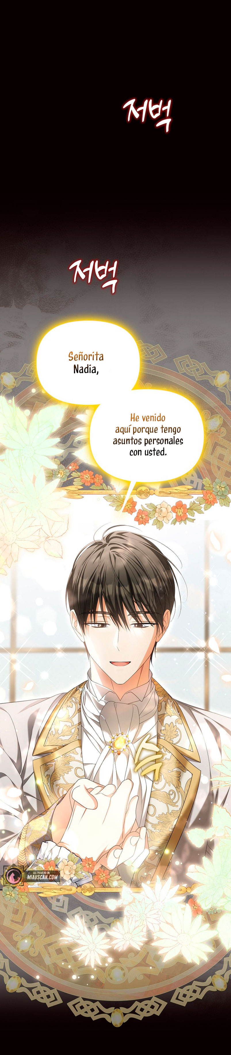 ¿Por qué estás obsesionado con tu esposa falsa? Capítulo 20 - Página 31