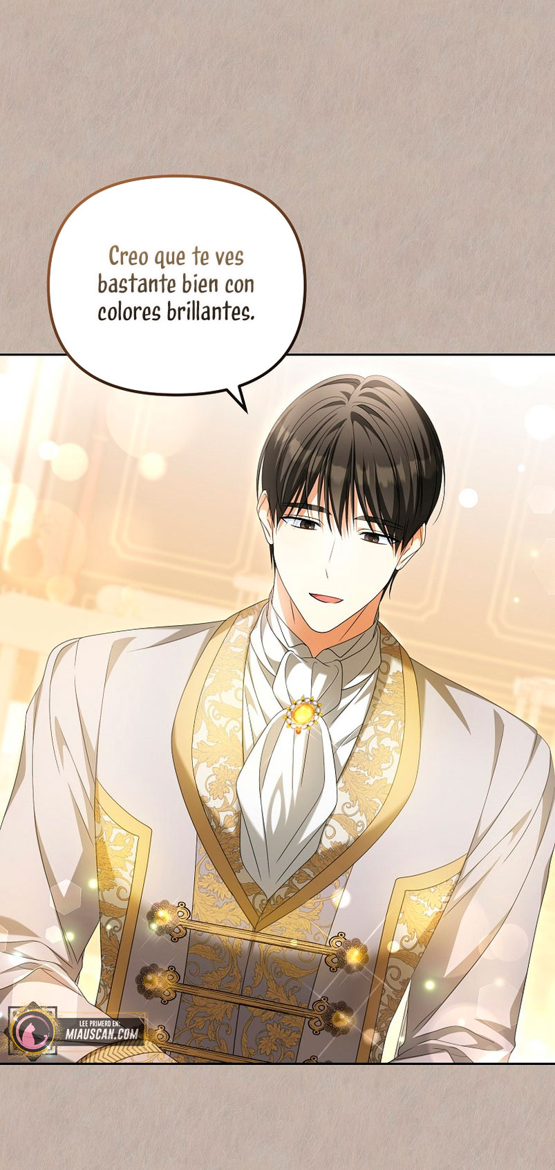 ¿Por qué estás obsesionado con tu esposa falsa? Capítulo 20 - Página 35