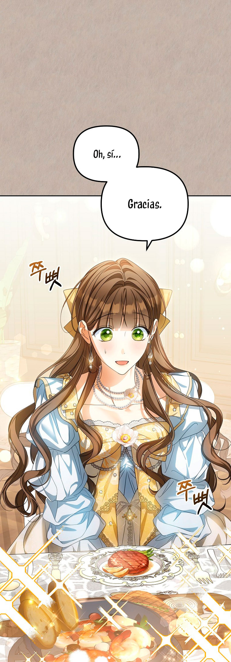 ¿Por qué estás obsesionado con tu esposa falsa? Capítulo 20 - Página 36