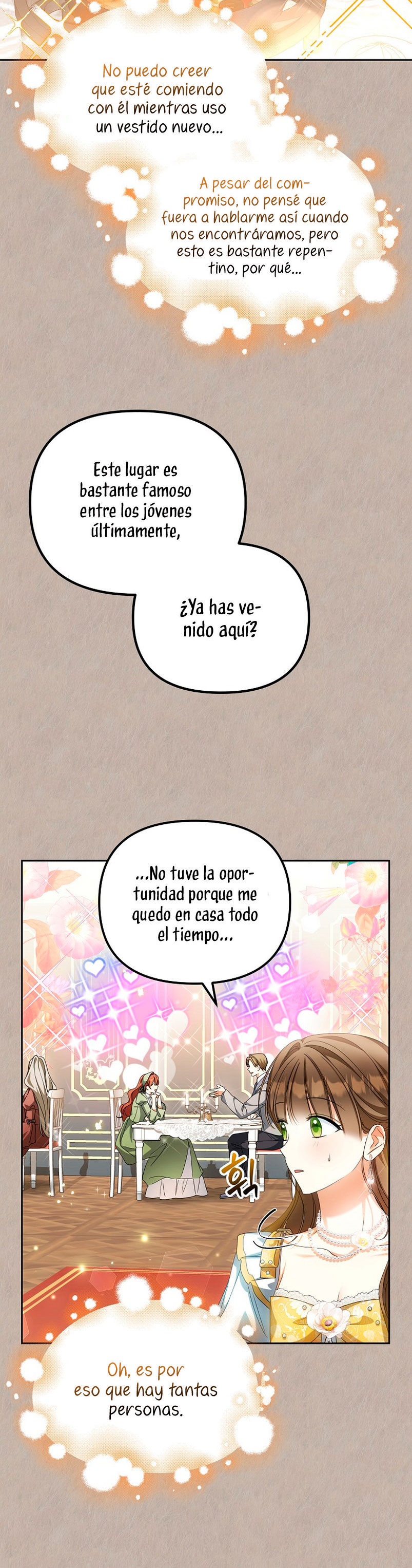 ¿Por qué estás obsesionado con tu esposa falsa? Capítulo 20 - Página 37