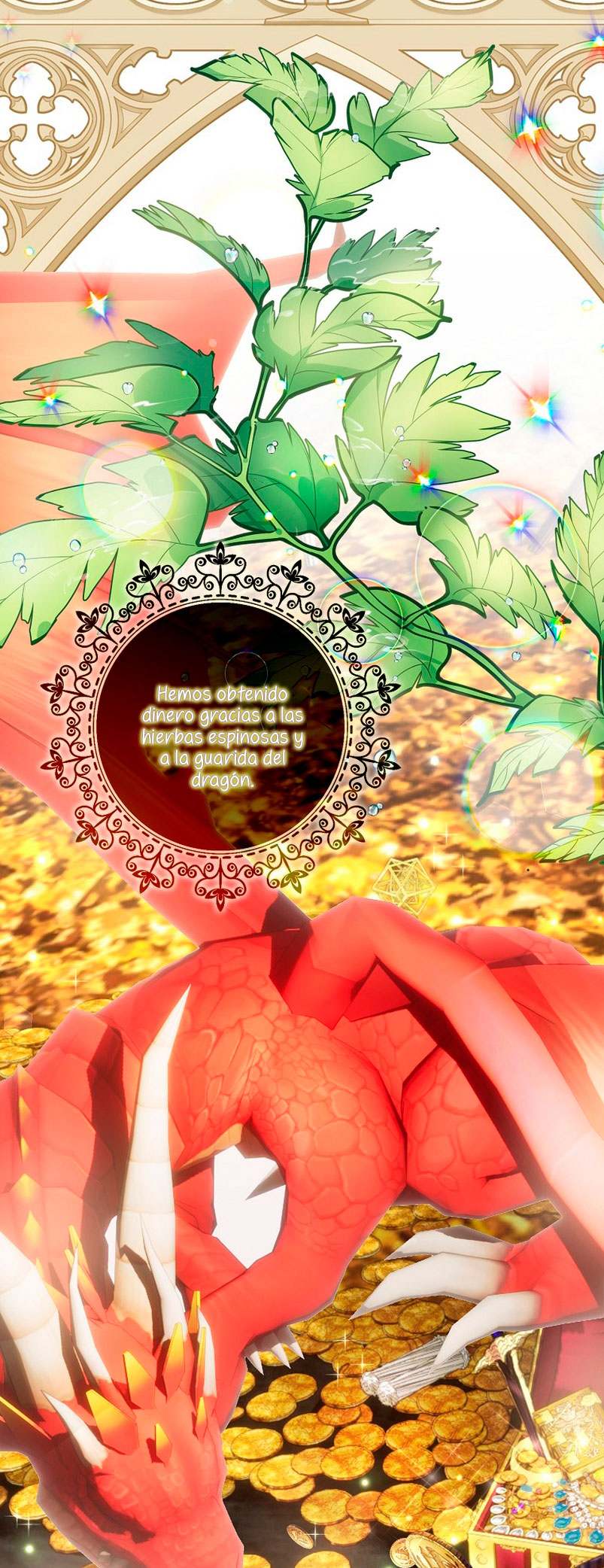 ¿Por qué estás obsesionado con tu esposa falsa? Capítulo 20 - Página 4