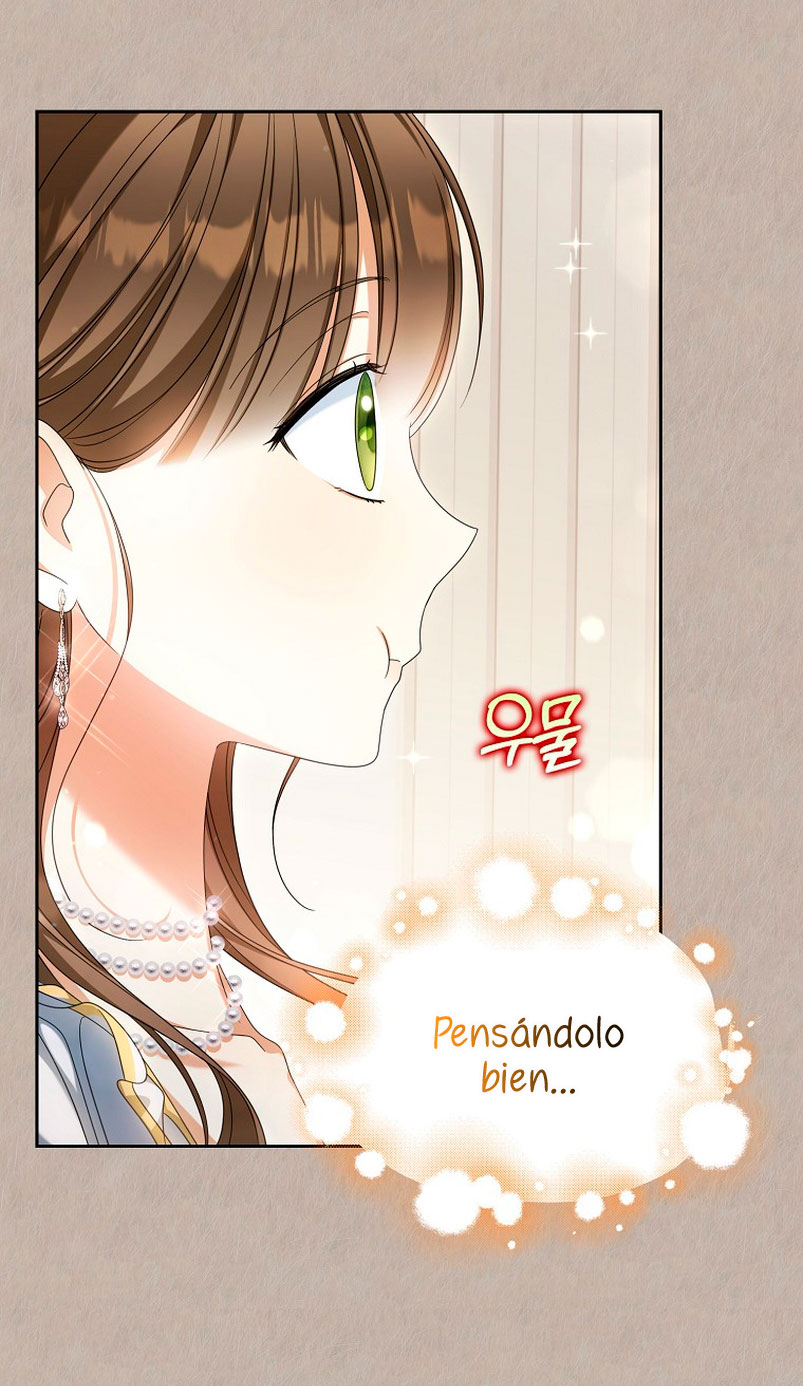 ¿Por qué estás obsesionado con tu esposa falsa? Capítulo 20 - Página 44