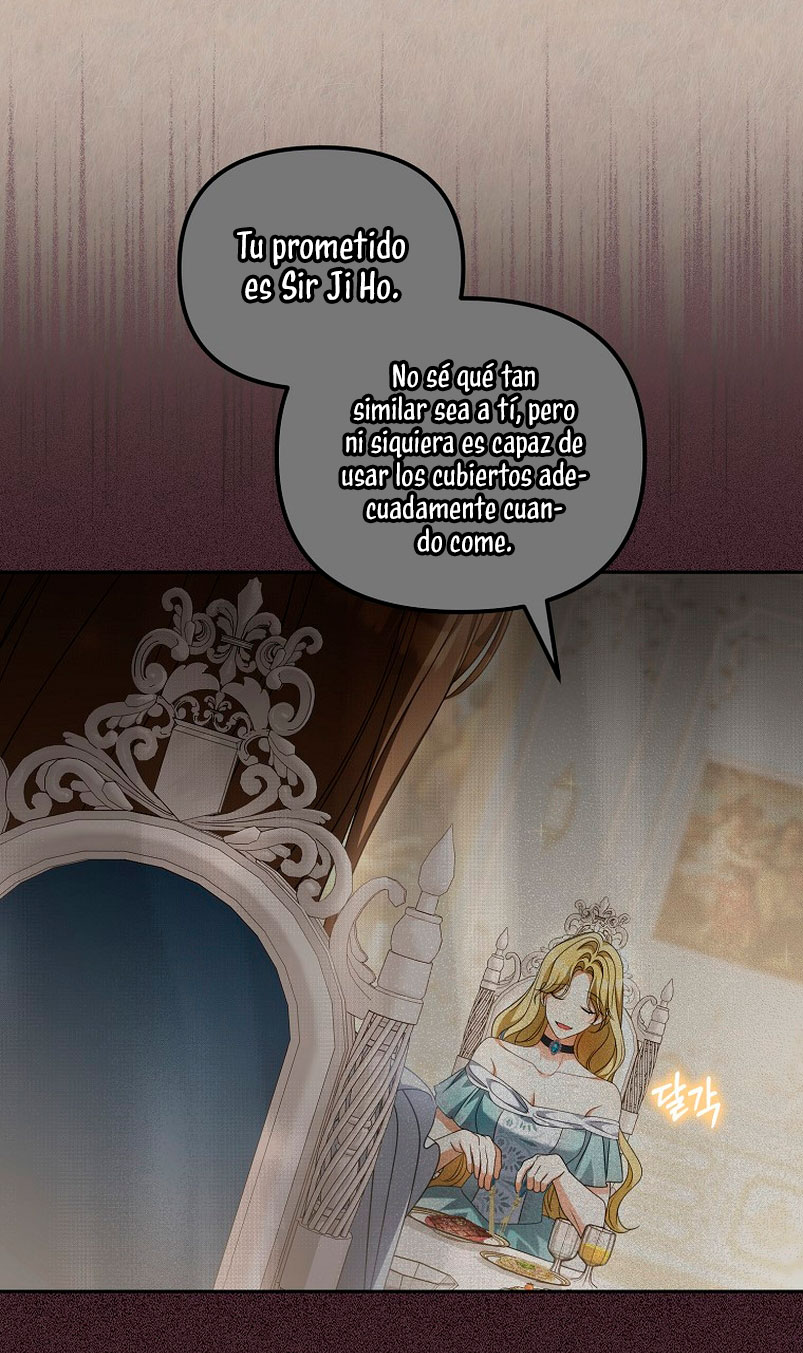 ¿Por qué estás obsesionado con tu esposa falsa? Capítulo 20 - Página 45