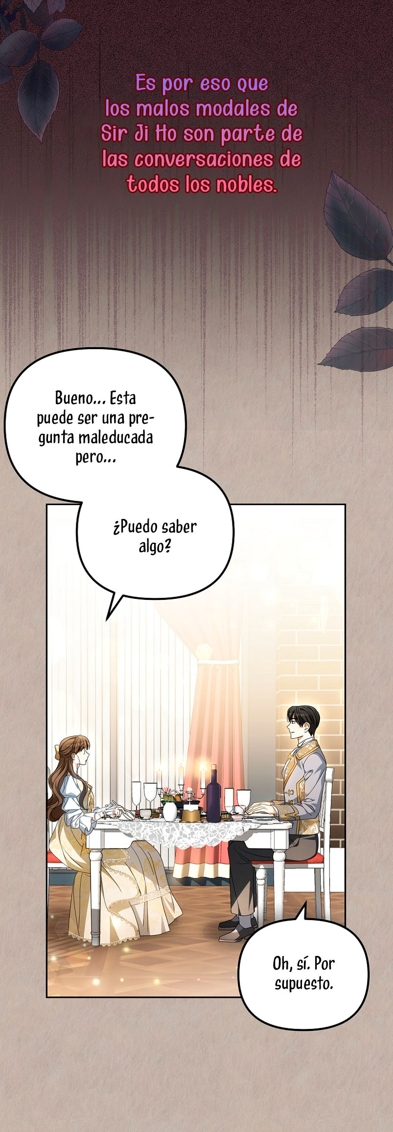 ¿Por qué estás obsesionado con tu esposa falsa? Capítulo 20 - Página 47