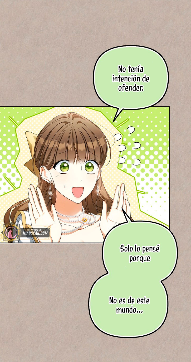 ¿Por qué estás obsesionado con tu esposa falsa? Capítulo 20 - Página 49