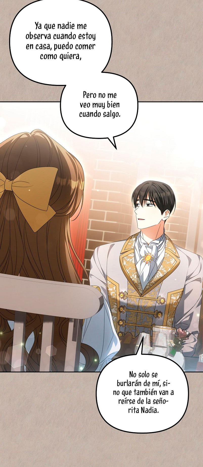 ¿Por qué estás obsesionado con tu esposa falsa? Capítulo 20 - Página 51