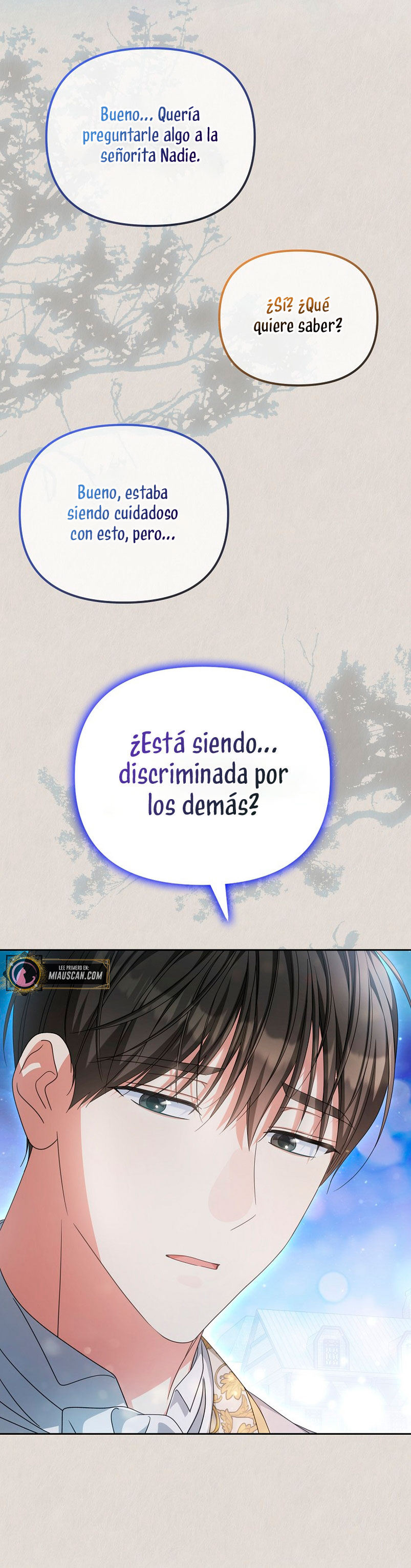 ¿Por qué estás obsesionado con tu esposa falsa? Capítulo 20 - Página 56
