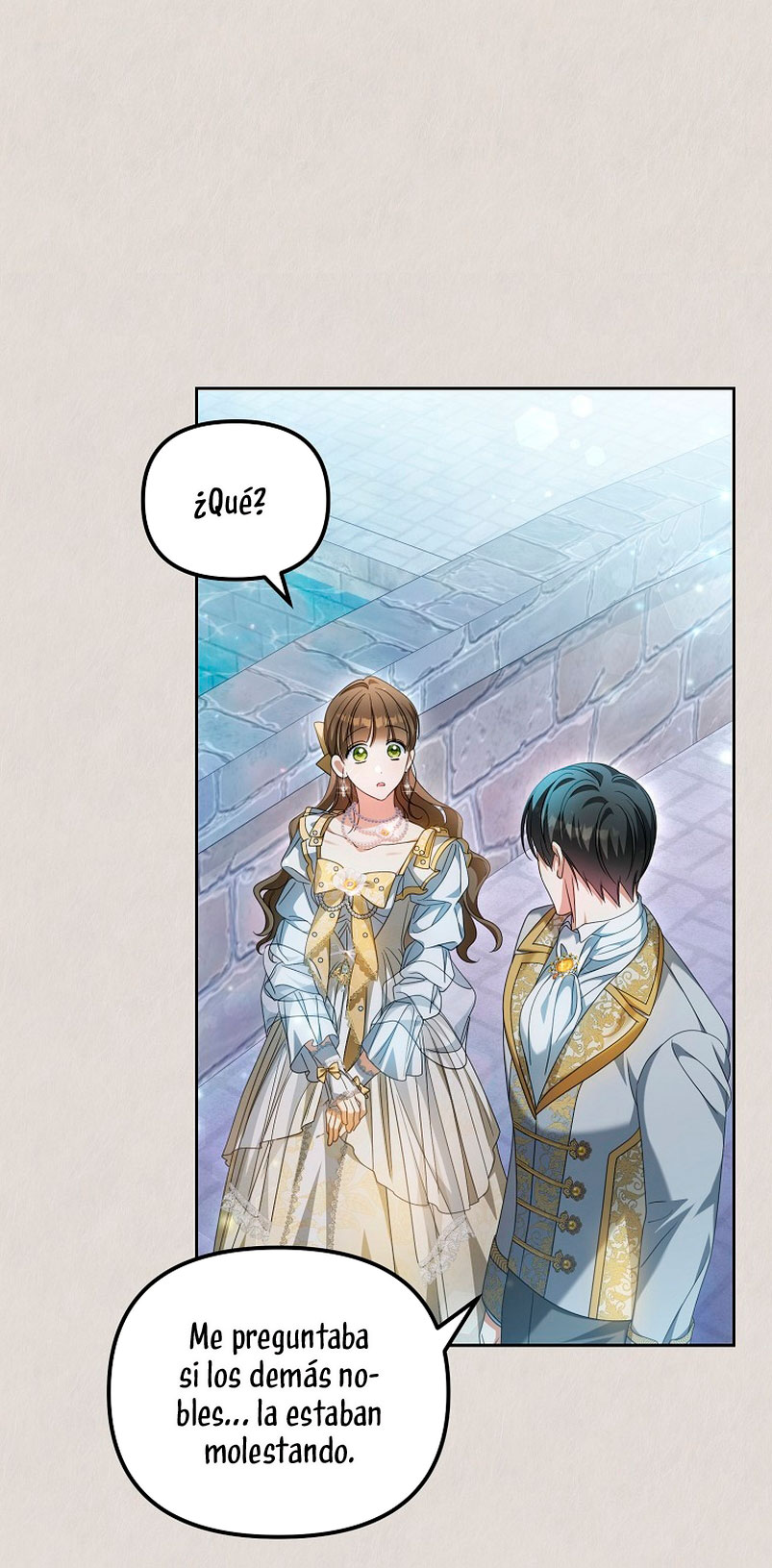 ¿Por qué estás obsesionado con tu esposa falsa? Capítulo 20 - Página 57