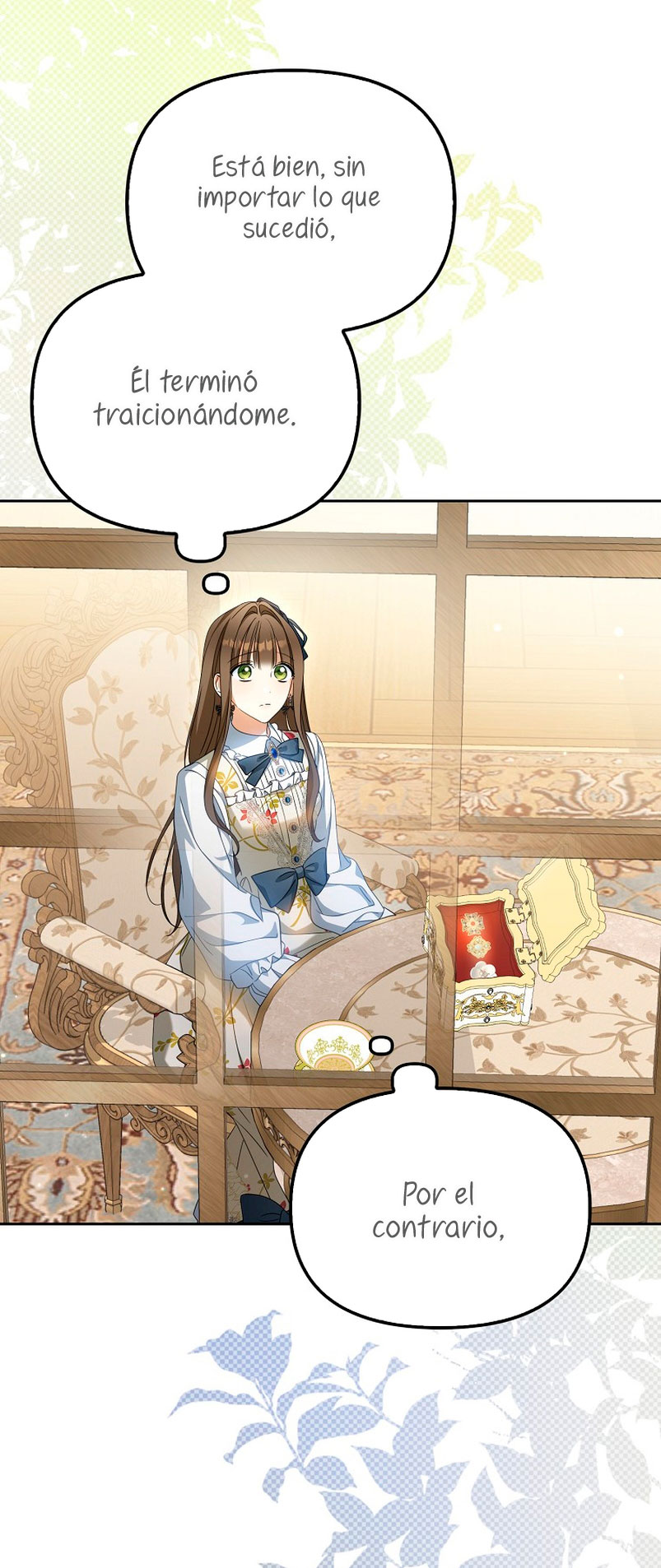 ¿Por qué estás obsesionado con tu esposa falsa? Capítulo 20 - Página 69