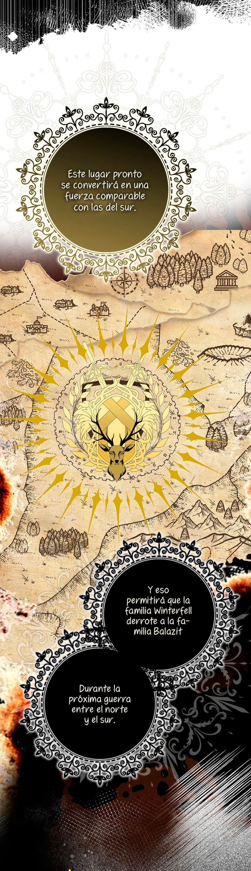 ¿Por qué estás obsesionado con tu esposa falsa? Capítulo 20 - Página 7