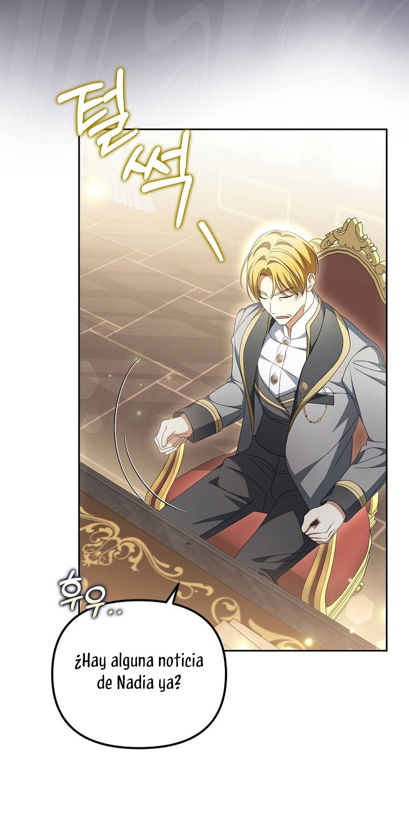 ¿Por qué estás obsesionado con tu esposa falsa? Capítulo 21 - Página 11