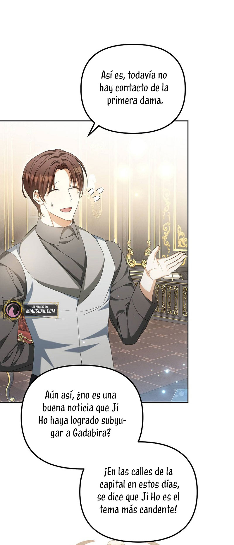 ¿Por qué estás obsesionado con tu esposa falsa? Capítulo 21 - Página 12